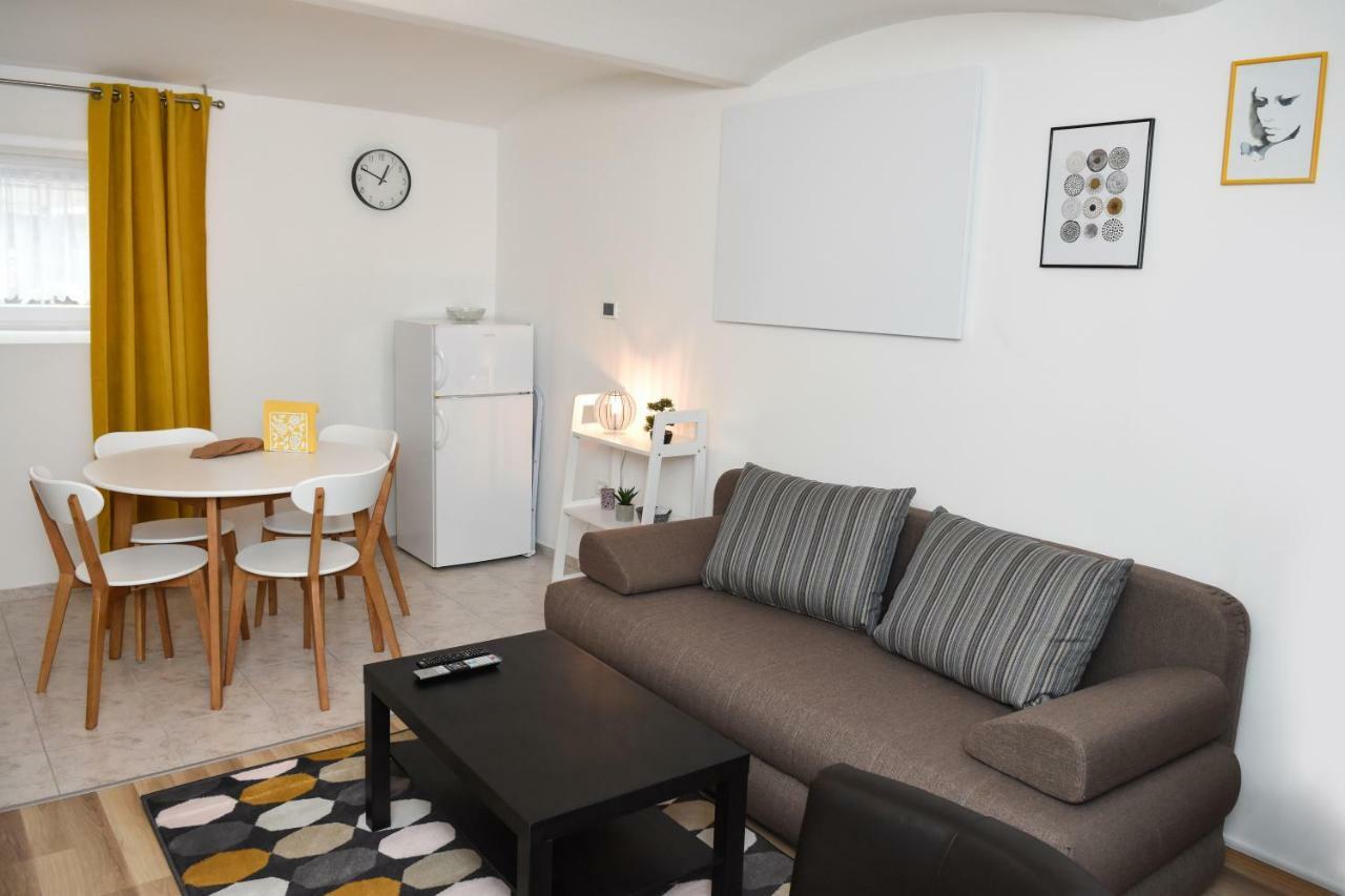 Happy Place Zagreb Apartment Zewnętrze zdjęcie