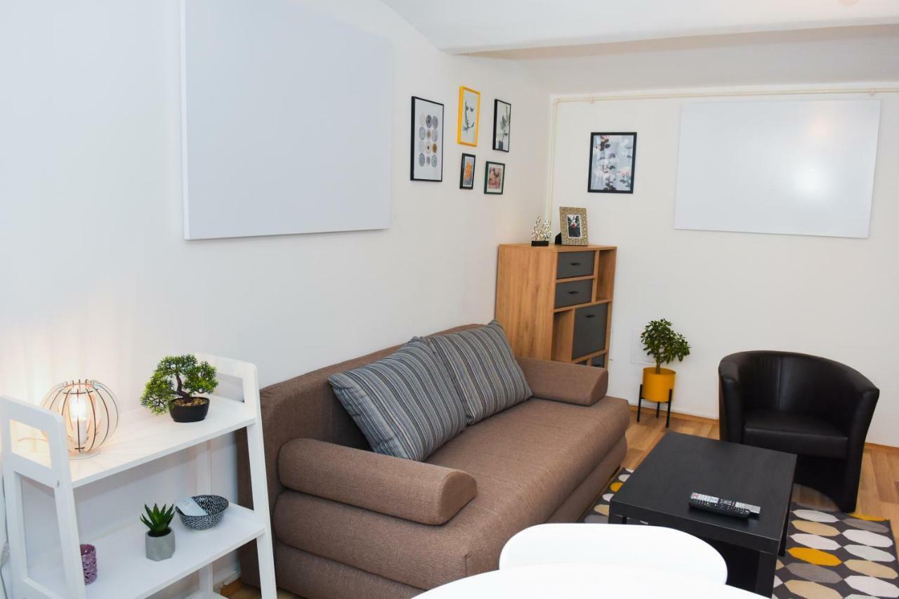 Happy Place Zagreb Apartment Zewnętrze zdjęcie