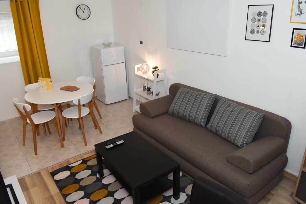 Happy Place Zagreb Apartment Zewnętrze zdjęcie